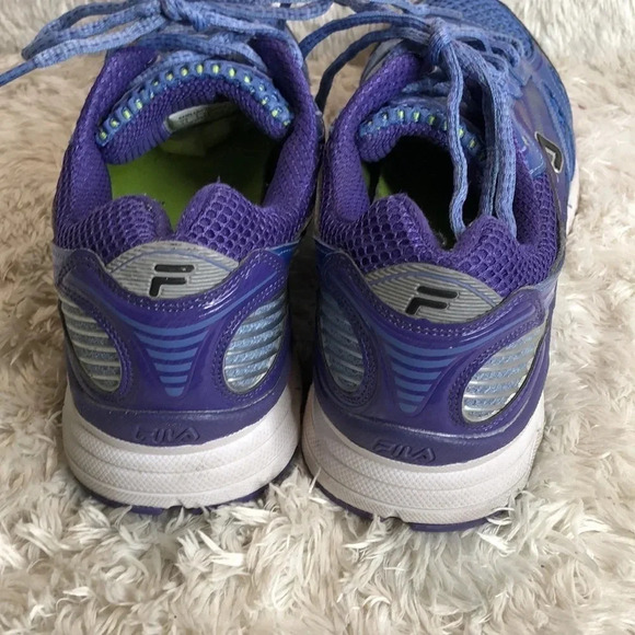 FILA Men’s Athletic Running Shoes - Picture 5 of 7